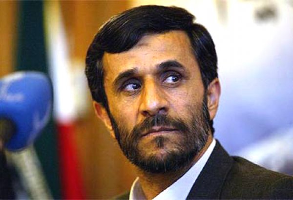 Махмуд Ахмадинеджад назвал Сангтудинскую ГЭС-2 проектом дружбы народов Ирана и Таджикистана